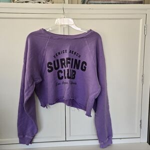 Venice Beach Surfing Club Sweatshirt